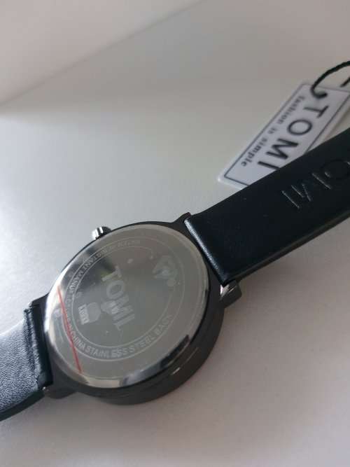 Tomi Unisex Watch