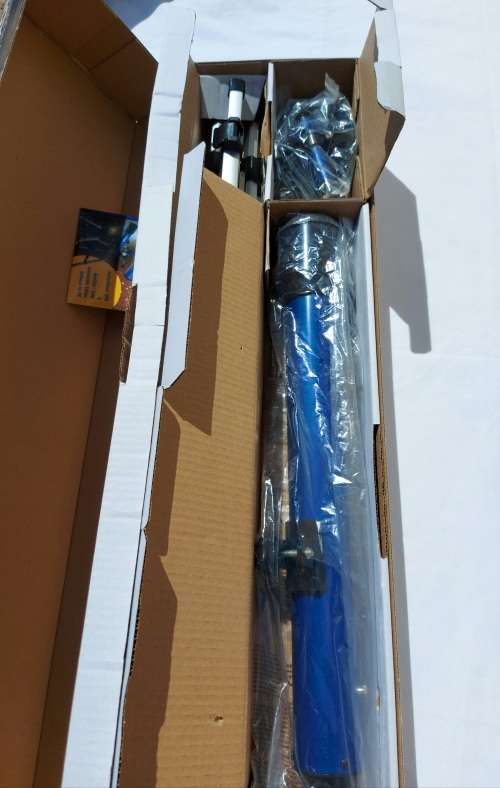 !!!Black Friday Only!!! Meade Infinity 50mm f/12 altazimuth refractor telescope