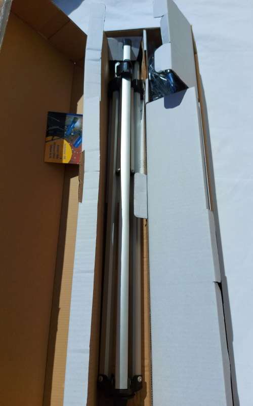 !!!Black Friday Only!!! Meade Infinity 50mm f/12 altazimuth refractor telescope