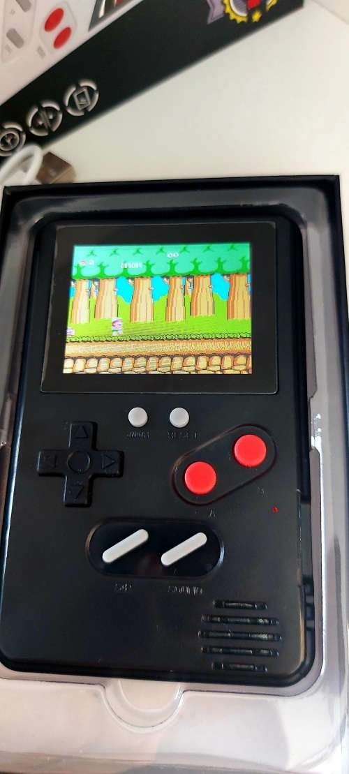 Handheld Retro Games Console 500 in 1