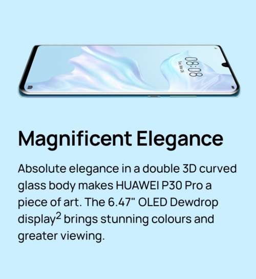 Huawei P30 Pro 256GB