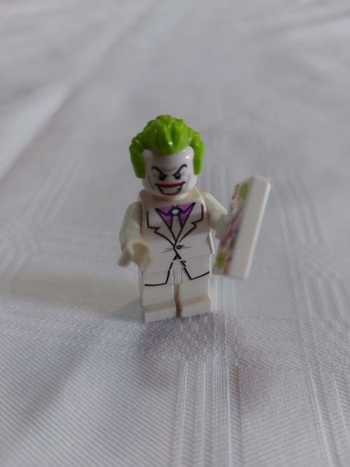 Rare Lego Joker
