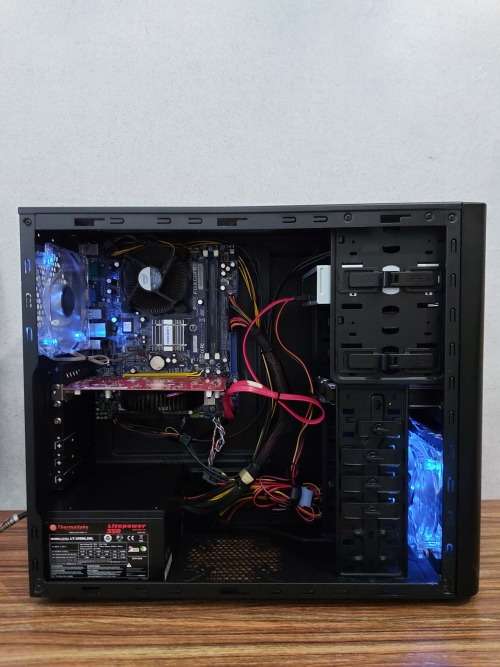 Retro Gaming Pc Core 2 Quad