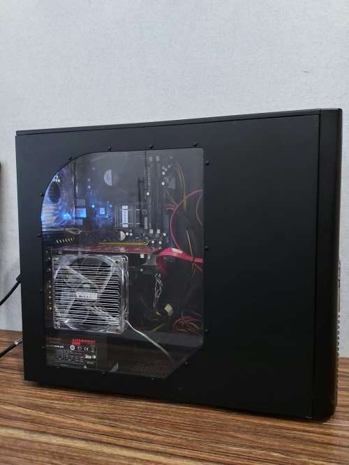 Retro Gaming Pc Core 2 Quad