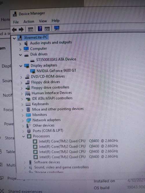 Retro Gaming Pc Core 2 Quad