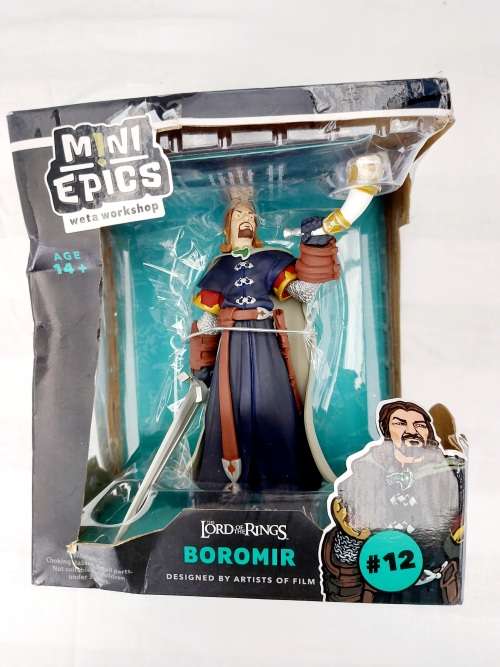 Lord of the Rings Mini Epics Boromir