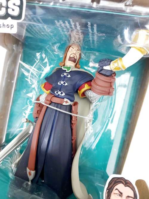 Lord of the Rings Mini Epics Boromir