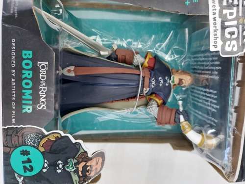 Lord of the Rings Mini Epics Boromir