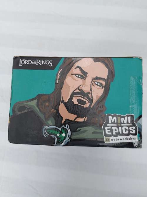 Lord of the Rings Mini Epics Boromir