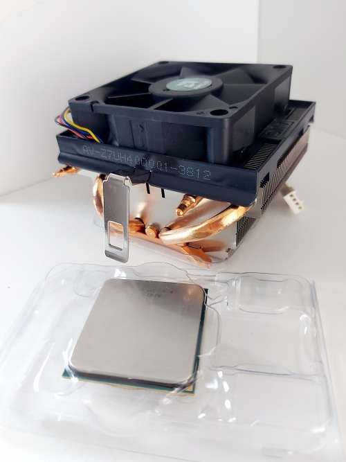 AMD FX 8150 Black Edition