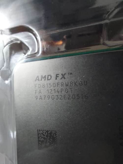 AMD FX 8150 Black Edition