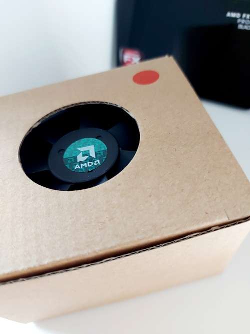 AMD FX 8150 Black Edition