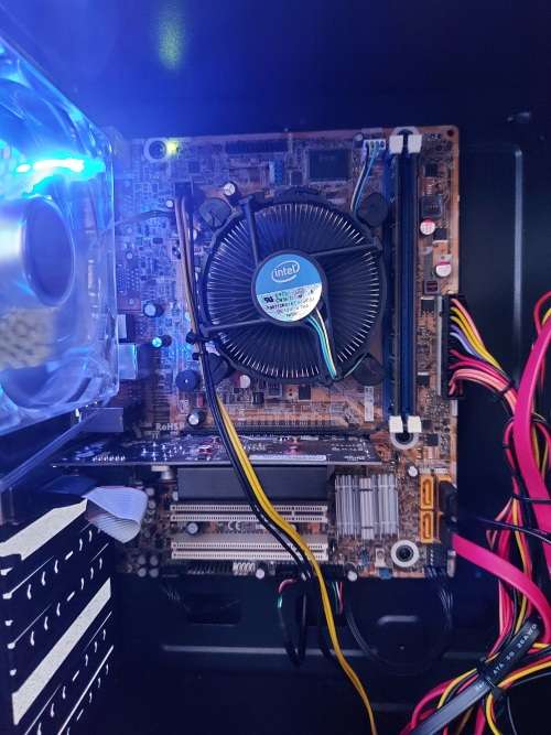 i5 Gaming Pc Entry Level