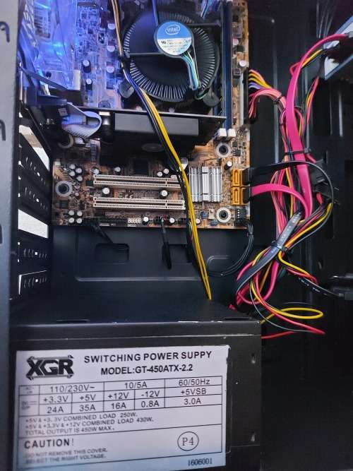 i5 Gaming Pc Entry Level