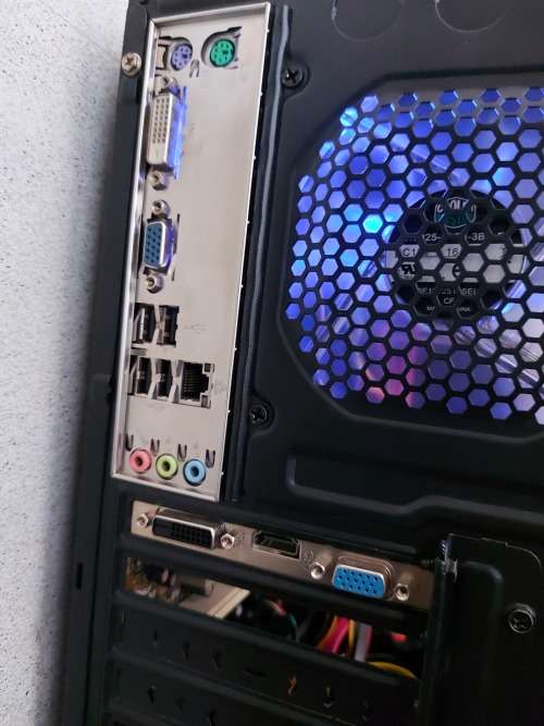 i5 Gaming Pc Entry Level