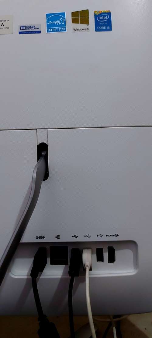 i5 Lenovo All in One Pc