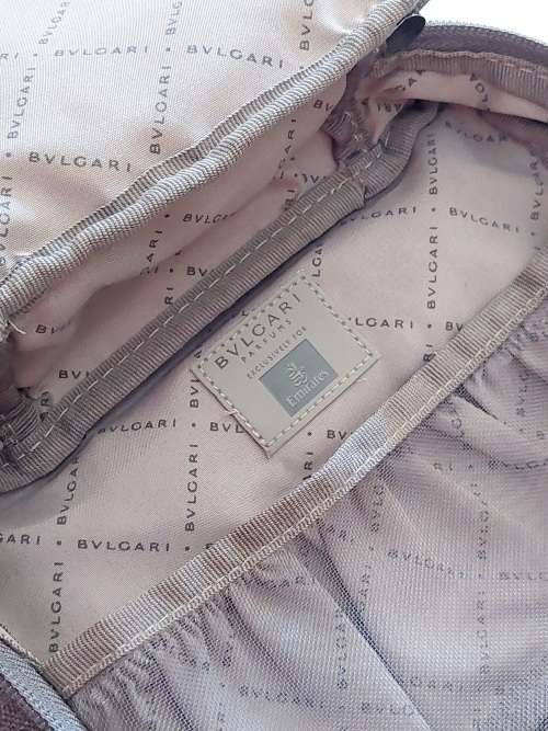 Bvlgari Amenity Bag