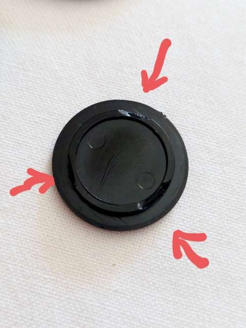 Lezyne Pro Cadence Sensor(Please Read)