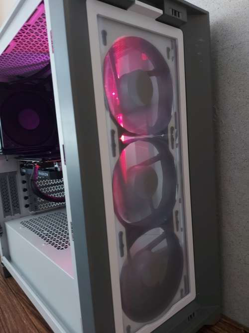 Corsair Ryzen 5 Gaming Pc