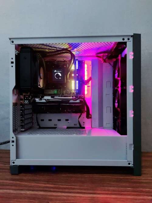 Corsair Ryzen 5 Gaming Pc