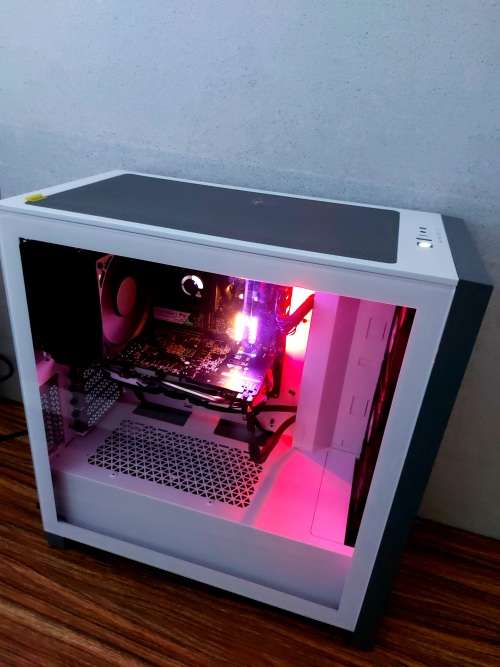 Corsair Ryzen 5 Gaming Pc