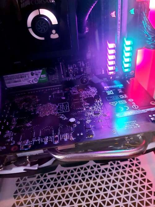 Corsair Ryzen 5 Gaming Pc