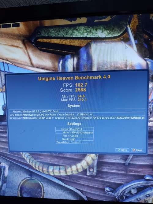 Corsair Ryzen 5 Gaming Pc