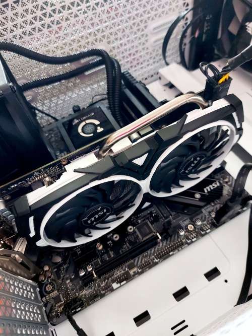 Corsair Ryzen 5 Gaming Pc