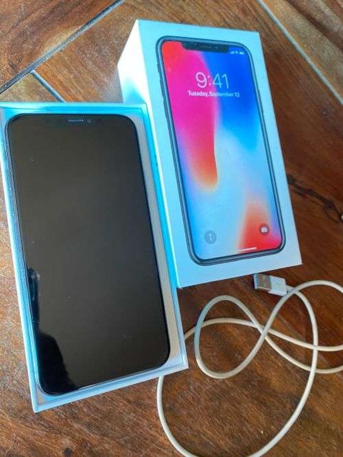 iPhone X 64gb (Pre Owned)