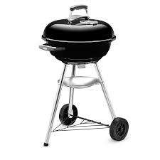 Weber - Compact Charcoal Kettle Grill - 47cm