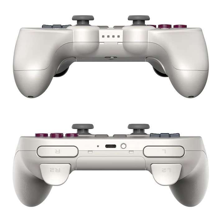8Bitdo SN30 PRO 2 Wireless Bluetooth Gamepad Joystick for Switch / Android / PC (Classic)