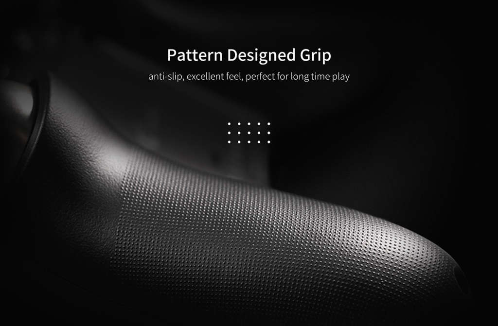 Gullikit KingKong2 Pro multi-platform Hall Effect Controller - Black