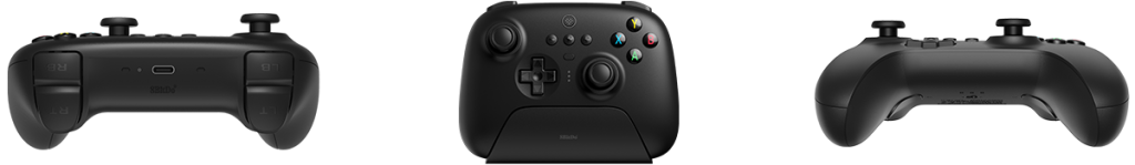8BitDo Ultimate 2.4g Controller with Charging Dock for Steam and Windows - 2 Colours Available