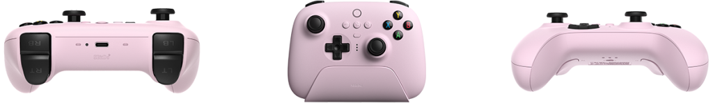 8BitDo Ultimate 2.4g Controller with Charging Dock for Steam and Windows - 2 Colours Available