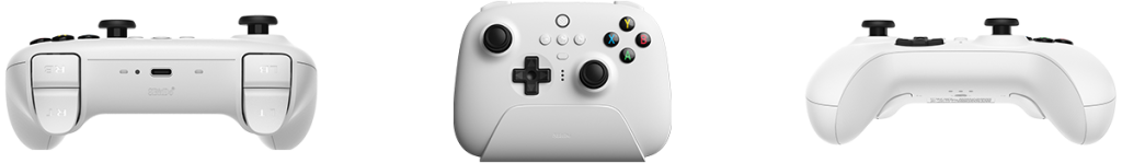 8BitDo Ultimate 2.4g Controller with Charging Dock for Steam and Windows - 2 Colours Available