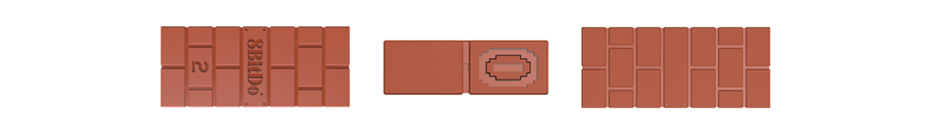 8BitDo USB Wireless Adapter 2 - Black