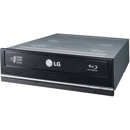 BLU-RAY DISC REWRITER - BRAND NEW - LIGHTSCRIBER - LG PRODUCT