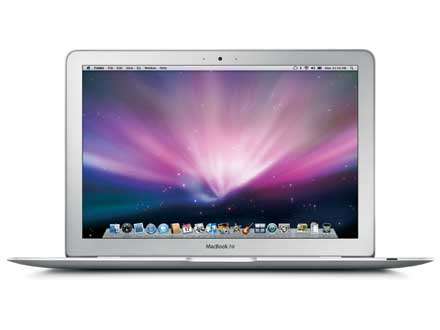 APPLE MACBOOK AIR 13.3" SCREEN - IMMACULATE CONDITION... INTEL CORE 2 DUO, NVIDEA GRAPHICS... SSD HD