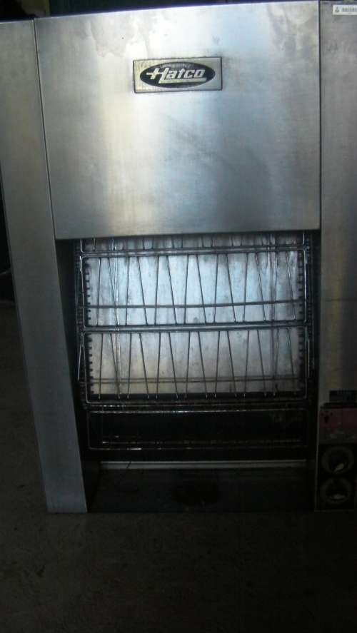 INDUSTRIAL TOASTER