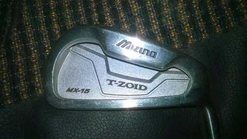 MIZUNO IRONS