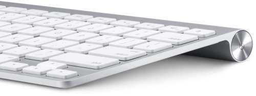Apple Wireless Keyboard with backlit