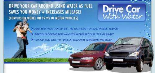 Fuelsaver!! Hydrogen Fuel Cells - back on demand