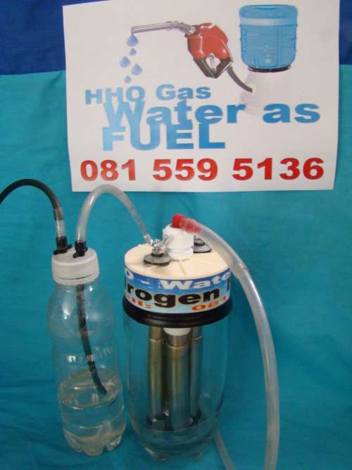 Fuelsaver!! Hydrogen Fuel Cells - back on demand