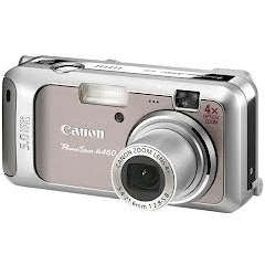 CANON POWERSHOT A460