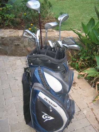 Complete golf set -Big Brother