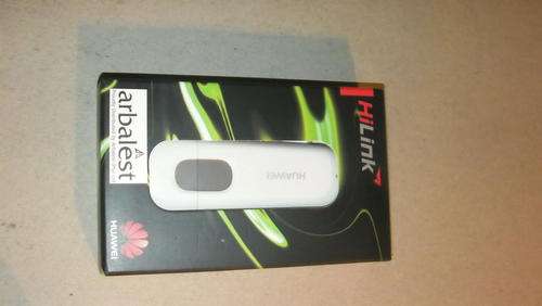 HUAWEI HILINK MODEM