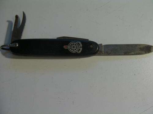 VINTAGE VOORTREKKER POCKET KNIFE