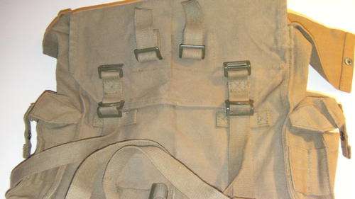 ARMY RUGSAK
