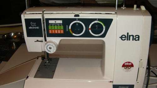 ELNA KNITTING MACHINE
