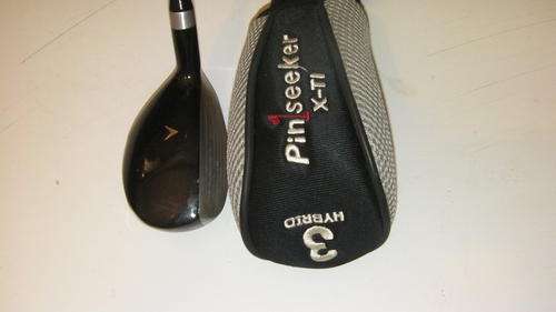 PINSEEKER X-TI 3 HIBRID 3